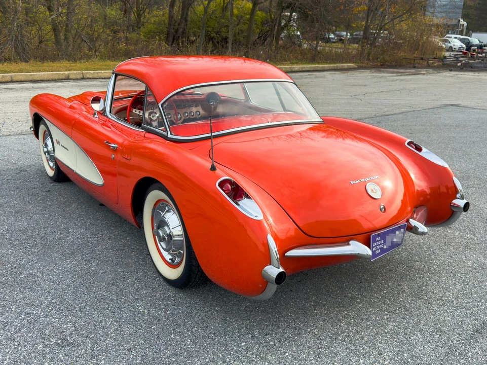 1957 Chevrolet Corvette C1 - Image 3 of 8