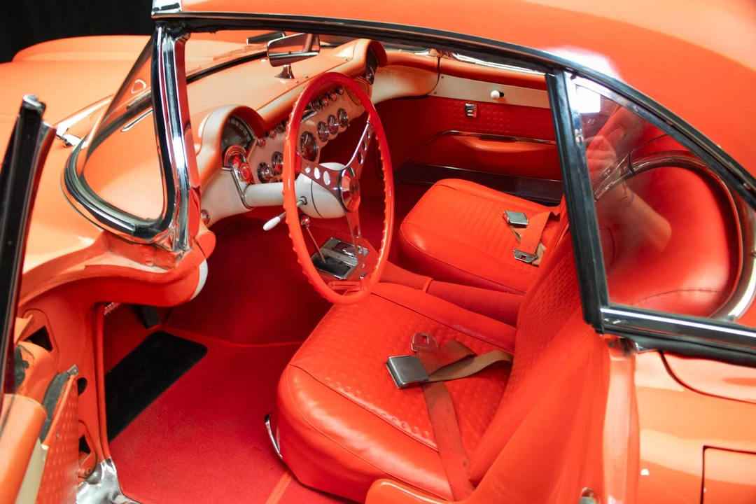 1957 Chevrolet Corvette C1 - Image 4 of 8