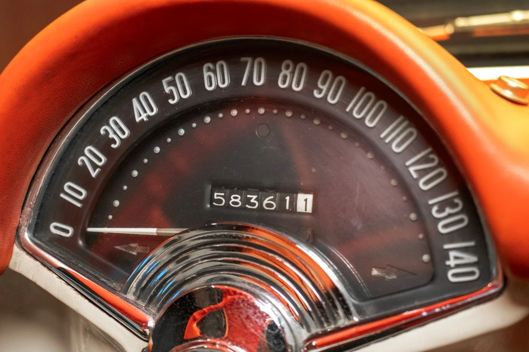 1957 Chevrolet Corvette C1 - Image 6 of 8