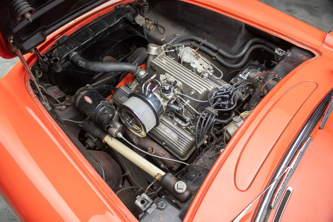 1957 Chevrolet Corvette C1 - Image 7 of 8