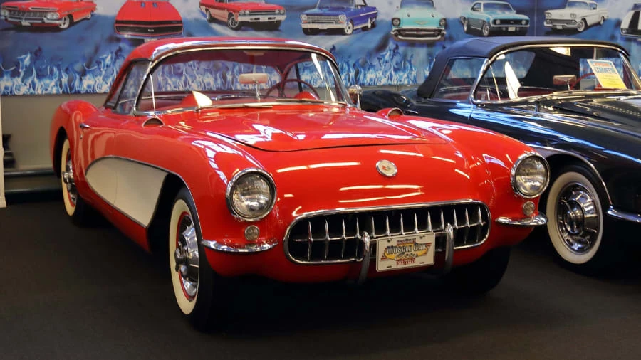 1957 Chevrolet Corvette C1 - Image 15 of 15