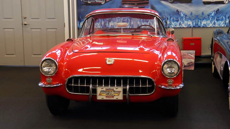 1957 Chevrolet Corvette C1 - Image 10 of 15