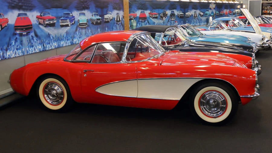 1957 Chevrolet Corvette C1 - Image 2 of 15