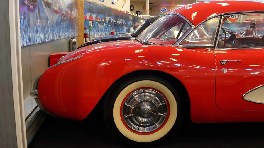 1957 Chevrolet Corvette C1 - Image 14 of 15