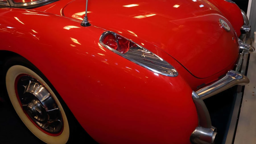 1957 Chevrolet Corvette C1 - Image 13 of 15