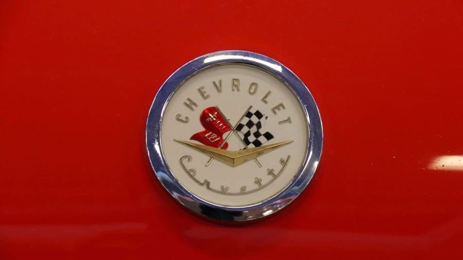 1957 Chevrolet Corvette C1 - Image 12 of 15