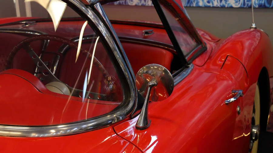 1957 Chevrolet Corvette C1 - Image 11 of 15