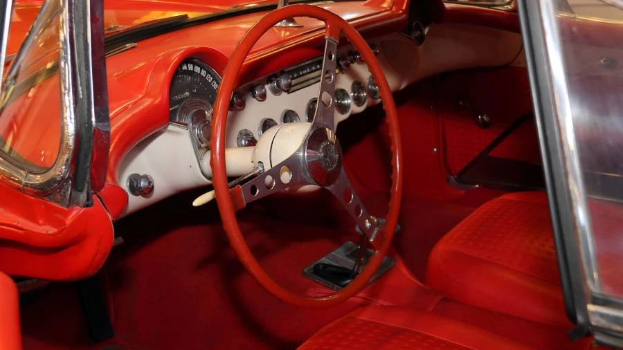 1957 Chevrolet Corvette C1 - Image 7 of 15