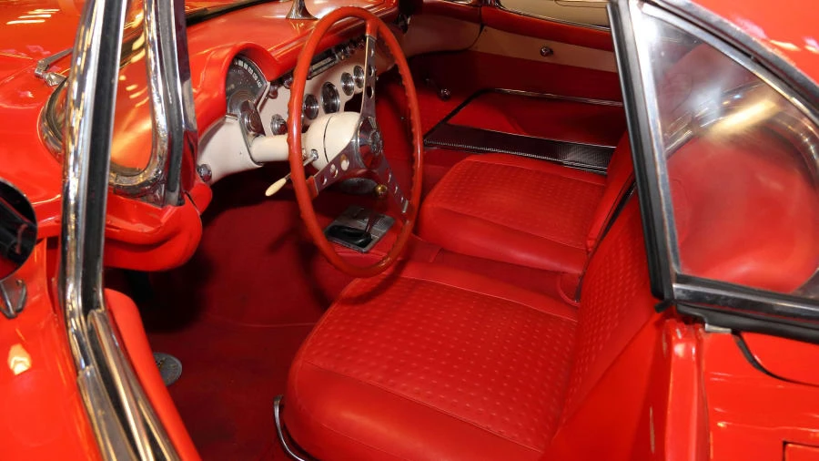 1957 Chevrolet Corvette C1 - Image 3 of 15