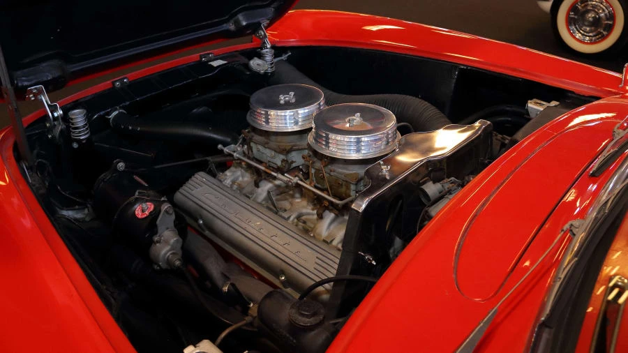 1957 Chevrolet Corvette C1 - Image 4 of 15