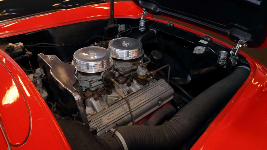 1957 Chevrolet Corvette C1 - Image 5 of 15