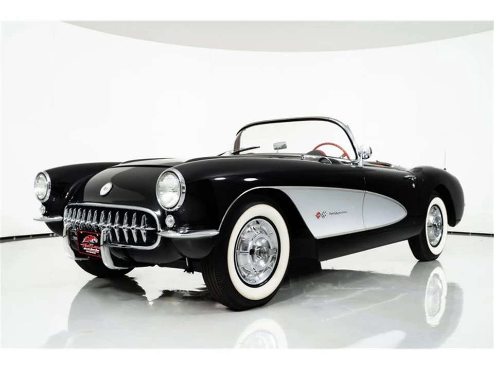 1957 Chevrolet Corvette C1 - Image 3 of 31