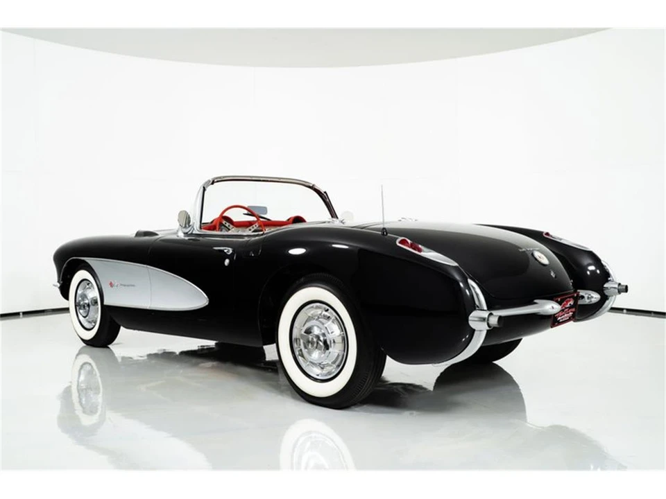 1957 Chevrolet Corvette C1 - Image 7 of 31