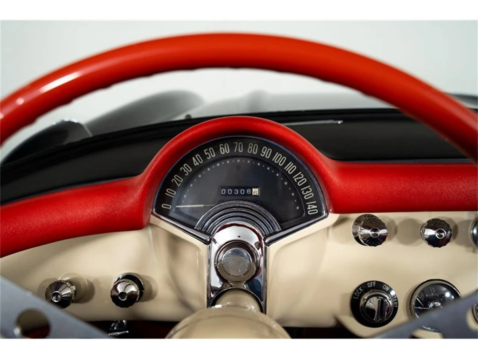 1957 Chevrolet Corvette C1 - Image 27 of 31