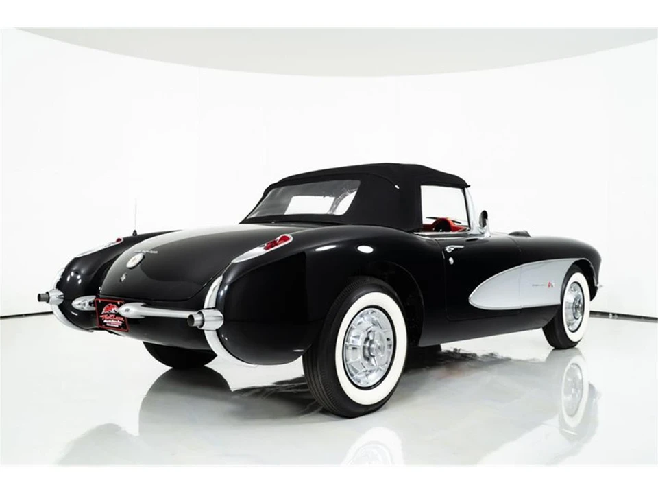 1957 Chevrolet Corvette C1 - Image 12 of 31