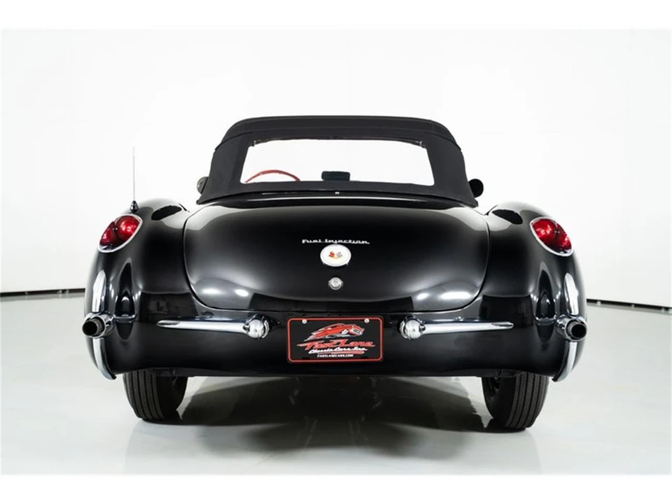 1957 Chevrolet Corvette C1 - Image 10 of 31