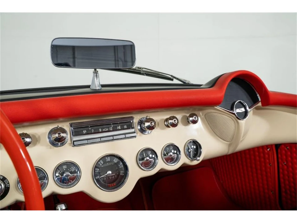 1957 Chevrolet Corvette C1 - Image 31 of 31