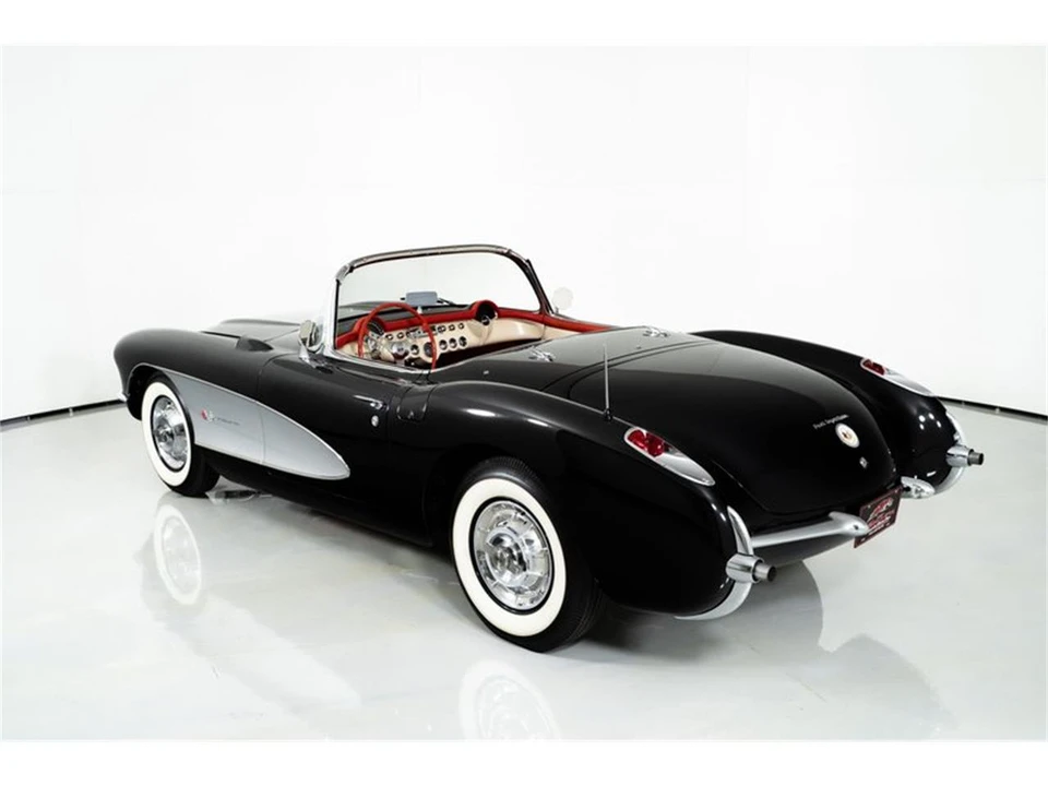 1957 Chevrolet Corvette C1 - Image 8 of 31