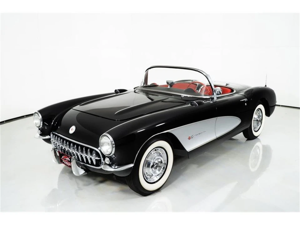 1957 Chevrolet Corvette C1 - Image 4 of 31