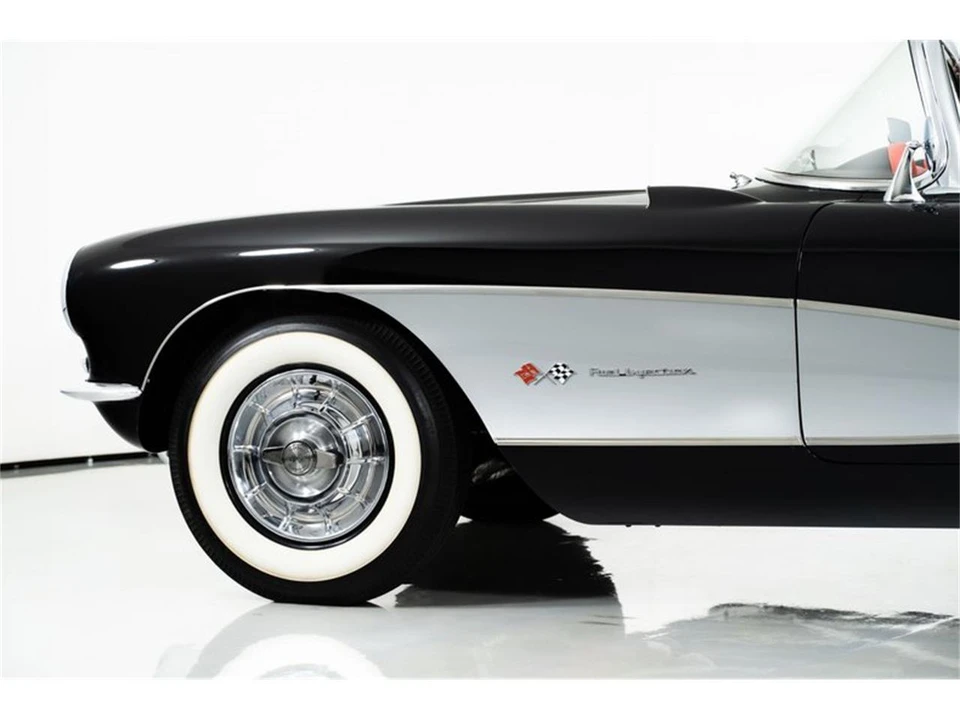 1957 Chevrolet Corvette C1 - Image 6 of 31