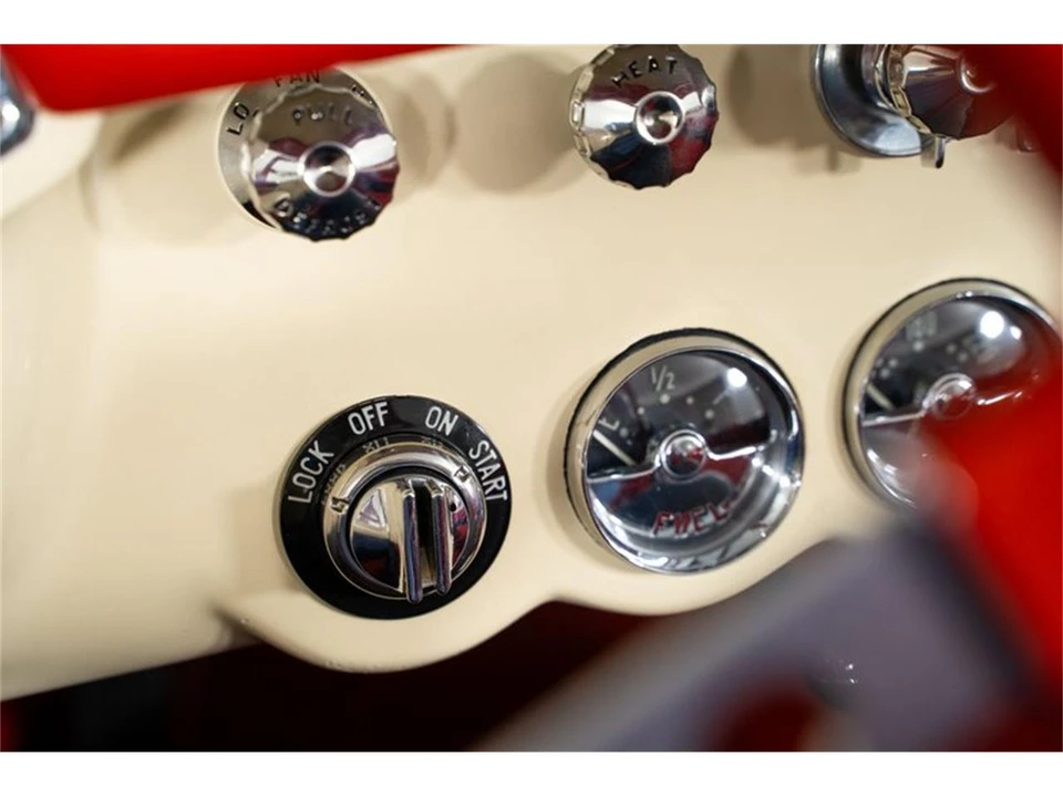 1957 Chevrolet Corvette C1 - Image 30 of 31