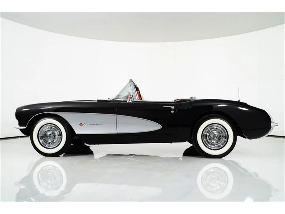 1957 Chevrolet Corvette C1 - Image 5 of 31