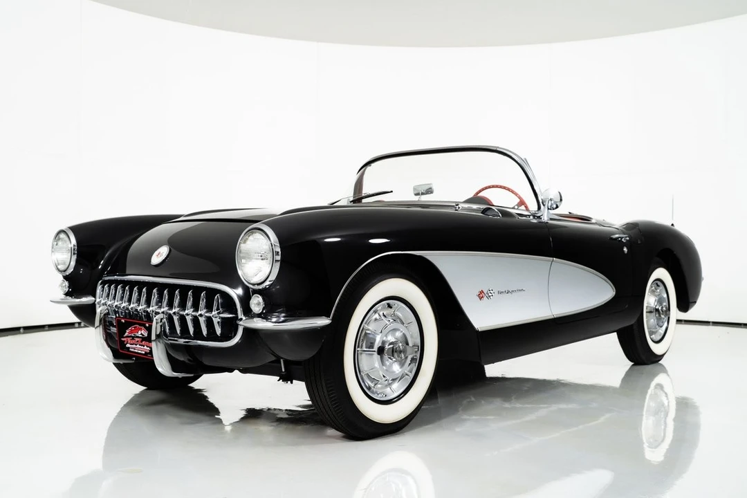 1957 Chevrolet Corvette C1 - Image 6 of 12