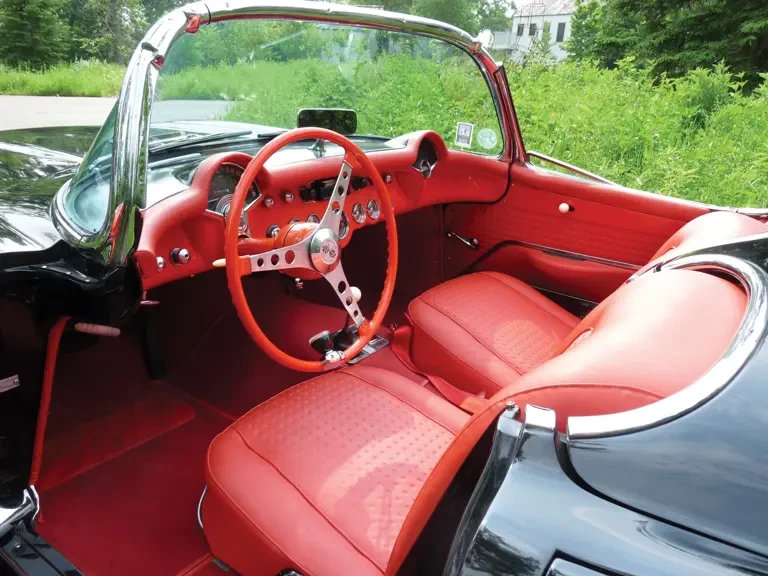 1957 Chevrolet Corvette C1 - Image 5 of 8