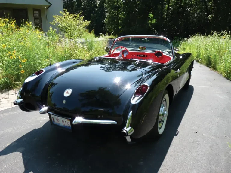 1957 Chevrolet Corvette C1 - Image 3 of 8