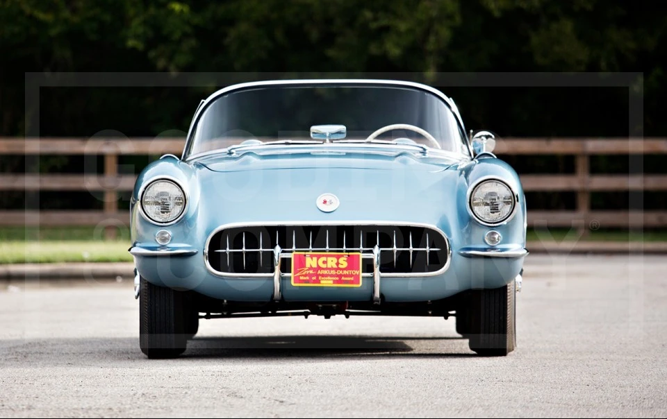 1957 Chevrolet Corvette C1 - Image 3 of 16