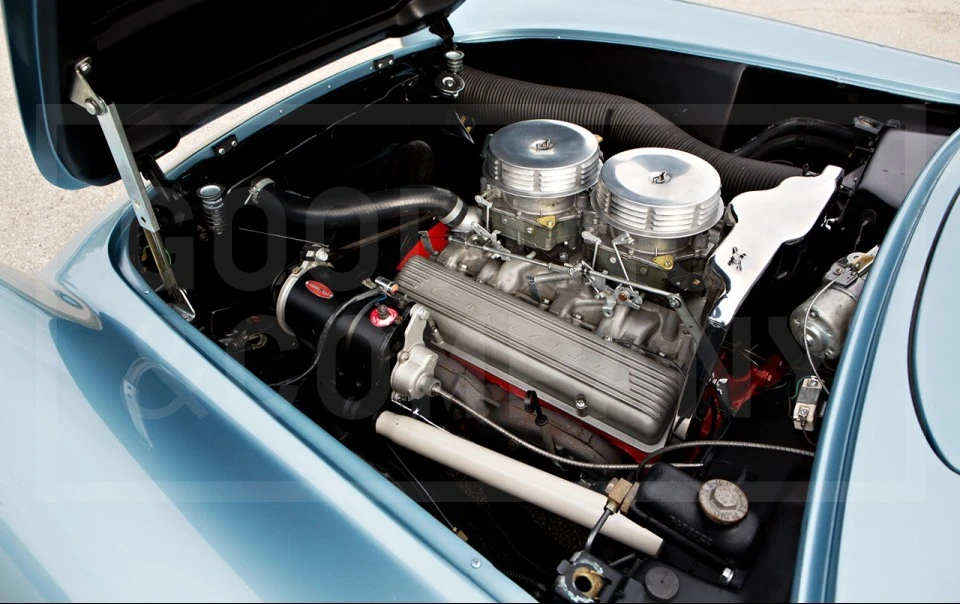 1957 Chevrolet Corvette C1 - Image 16 of 16
