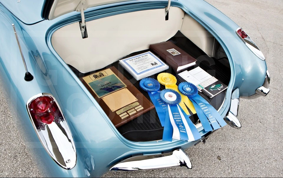 1957 Chevrolet Corvette C1 - Image 15 of 16