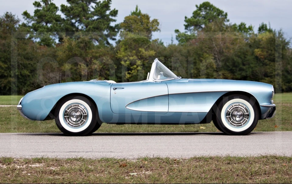 1957 Chevrolet Corvette C1 - Image 4 of 16