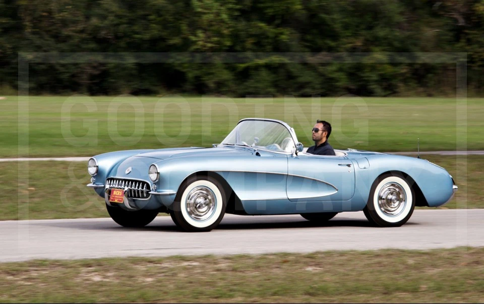 1957 Chevrolet Corvette C1 - Image 8 of 16