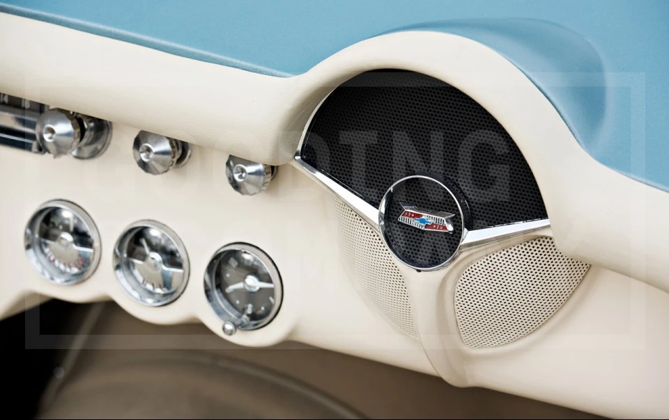1957 Chevrolet Corvette C1 - Image 11 of 16