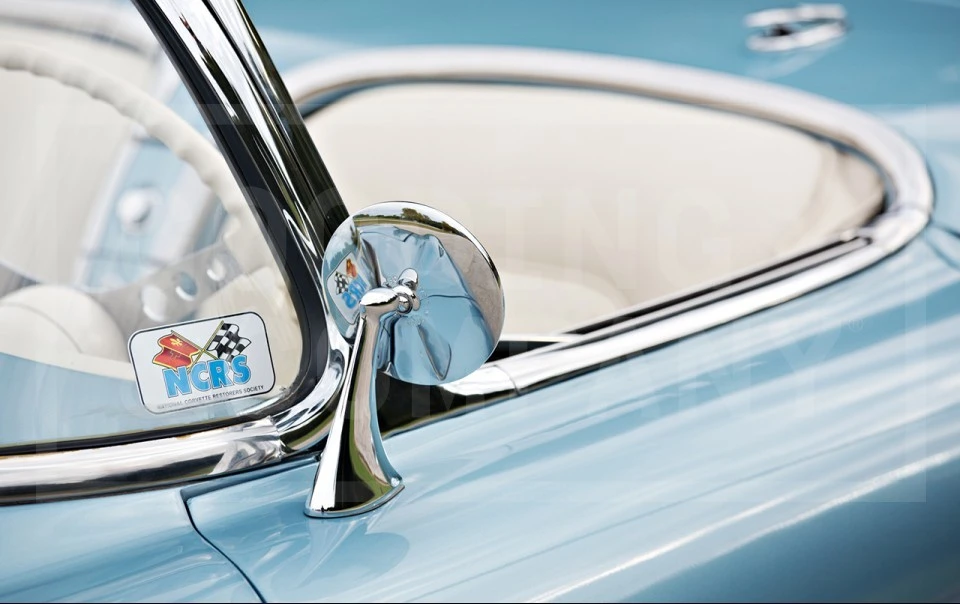 1957 Chevrolet Corvette C1 - Image 13 of 16