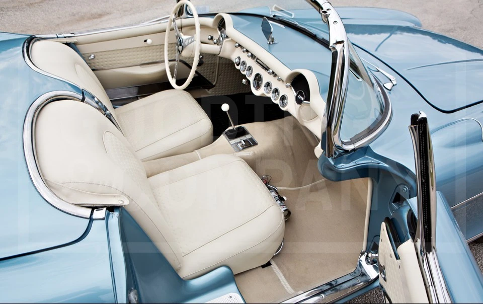 1957 Chevrolet Corvette C1 - Image 9 of 16