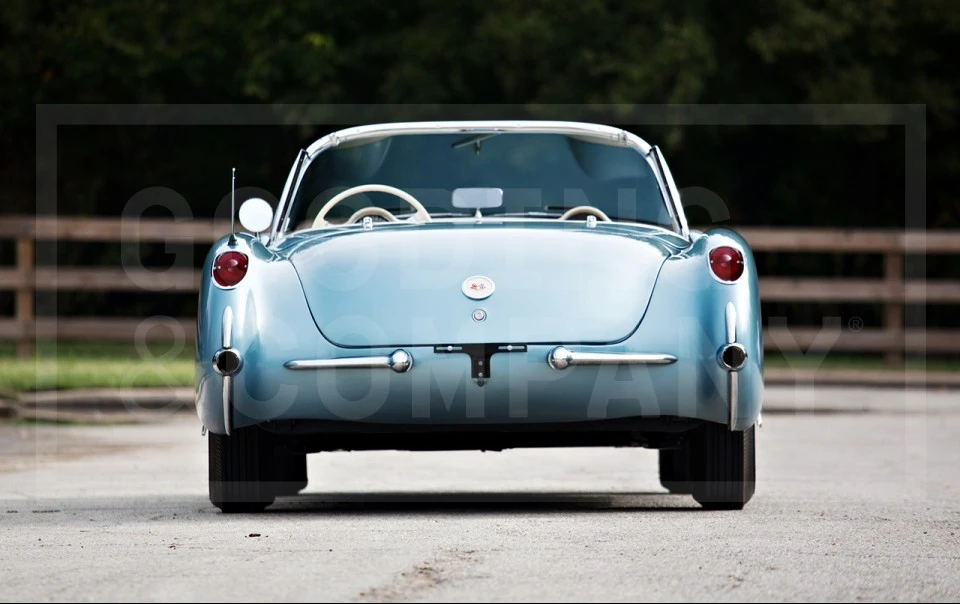 1957 Chevrolet Corvette C1 - Image 5 of 16