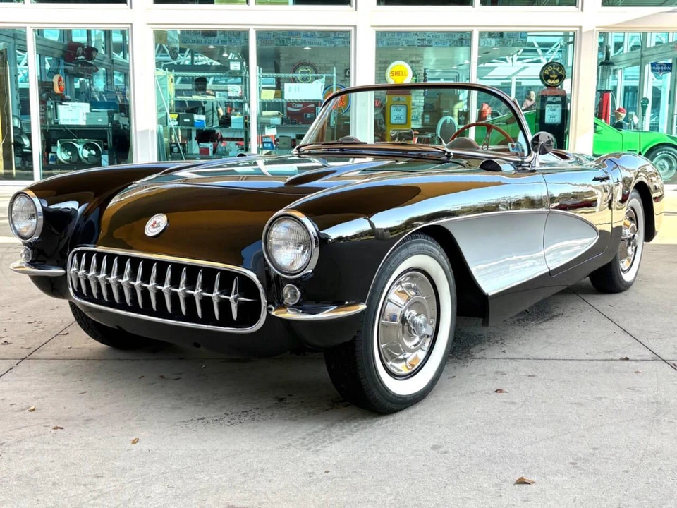 1957 Chevrolet Corvette C1 - Image 11 of 31