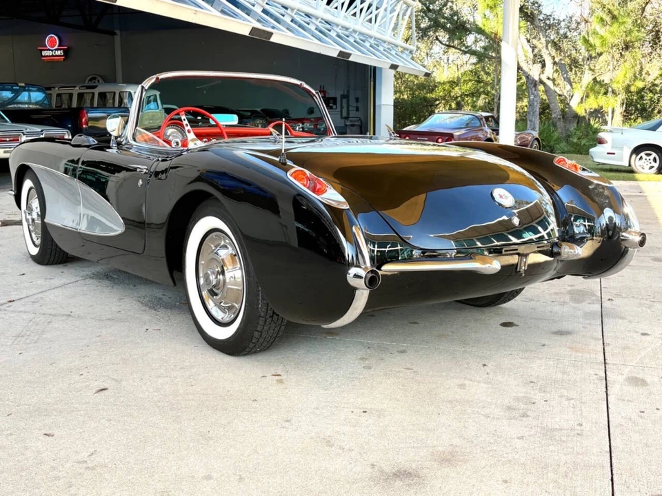 1957 Chevrolet Corvette C1 - Image 9 of 31