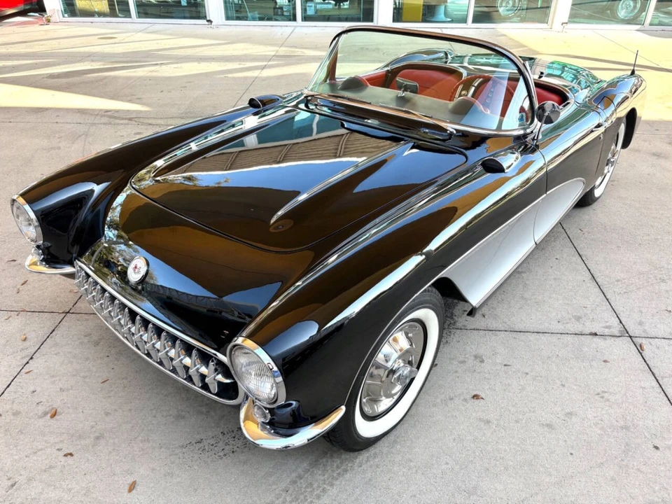 1957 Chevrolet Corvette C1 - Image 24 of 31