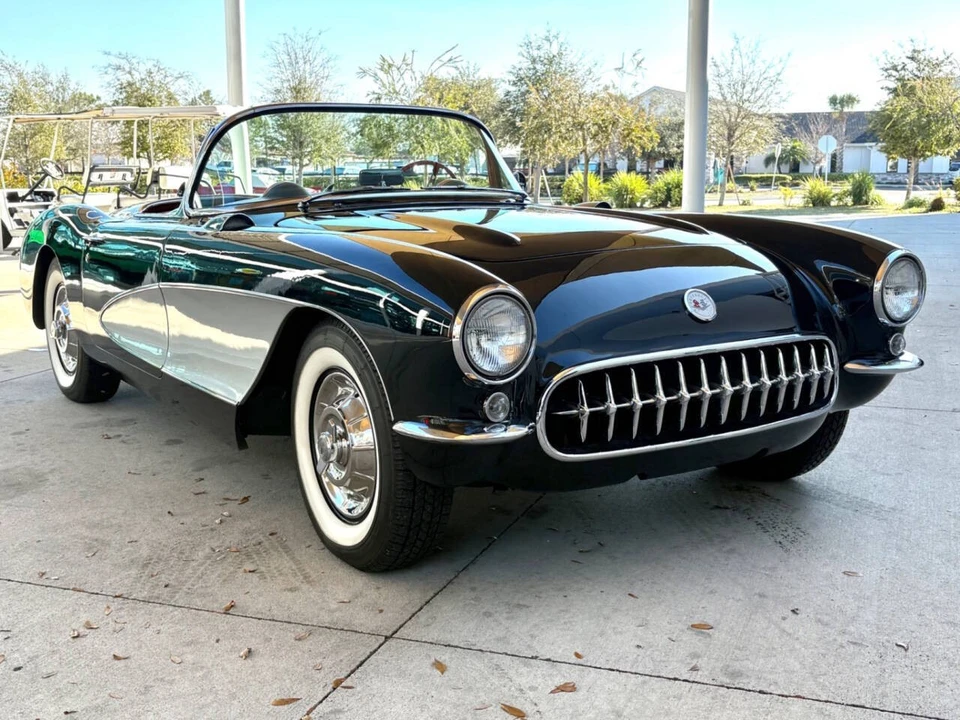 1957 Chevrolet Corvette C1 - Image 4 of 31