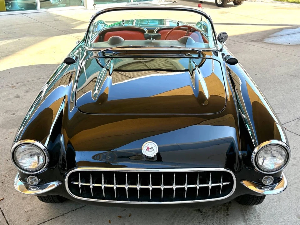 1957 Chevrolet Corvette C1 - Image 3 of 31