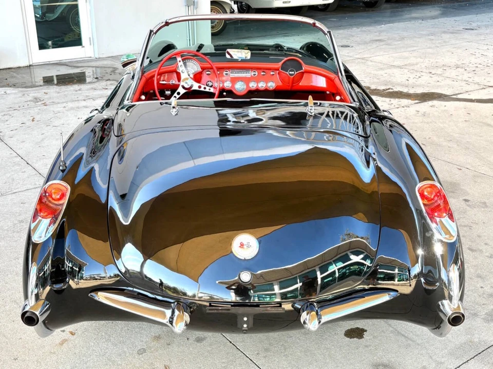 1957 Chevrolet Corvette C1 - Image 8 of 31