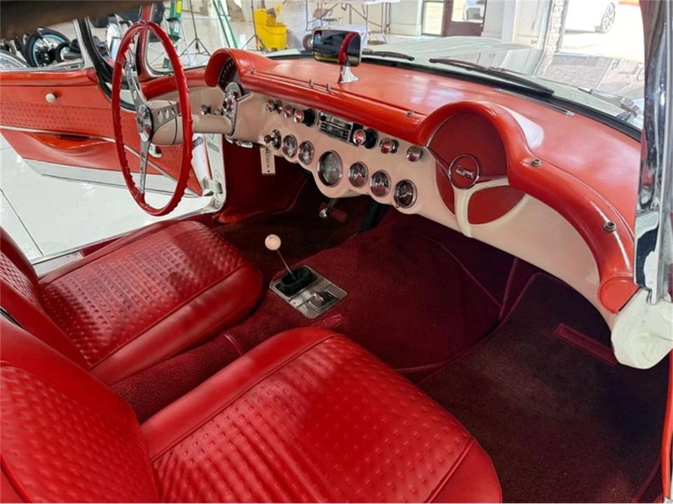 1957 Chevrolet Corvette C1 - Image 3 of 4