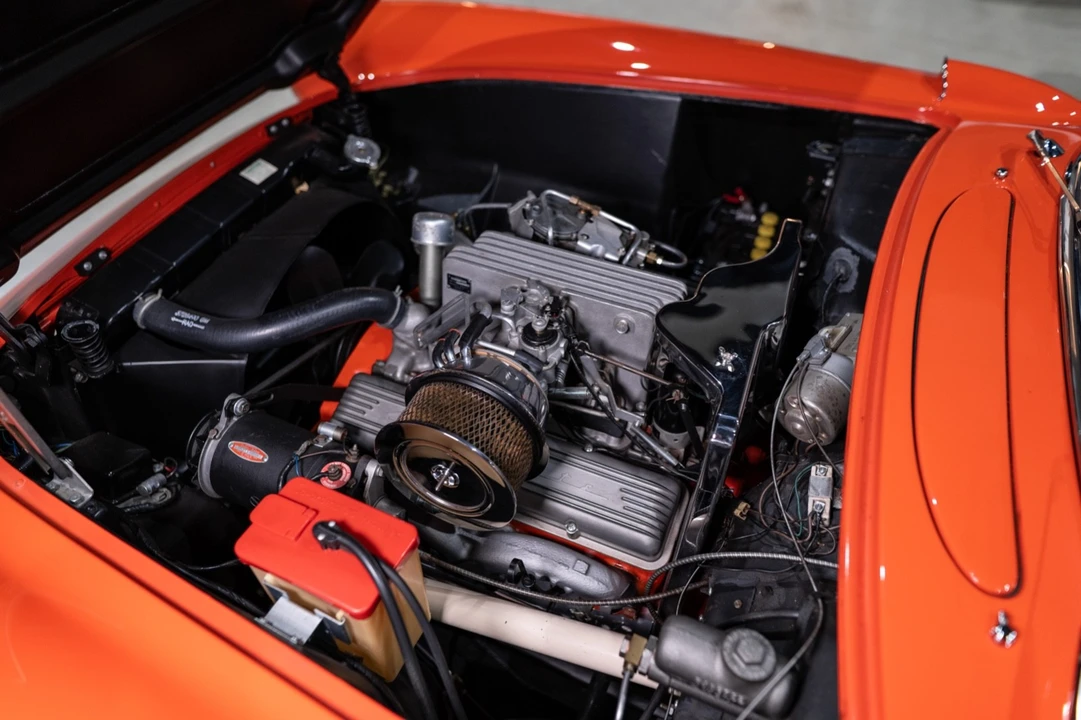 1957 Chevrolet Corvette C1 - Image 16 of 21