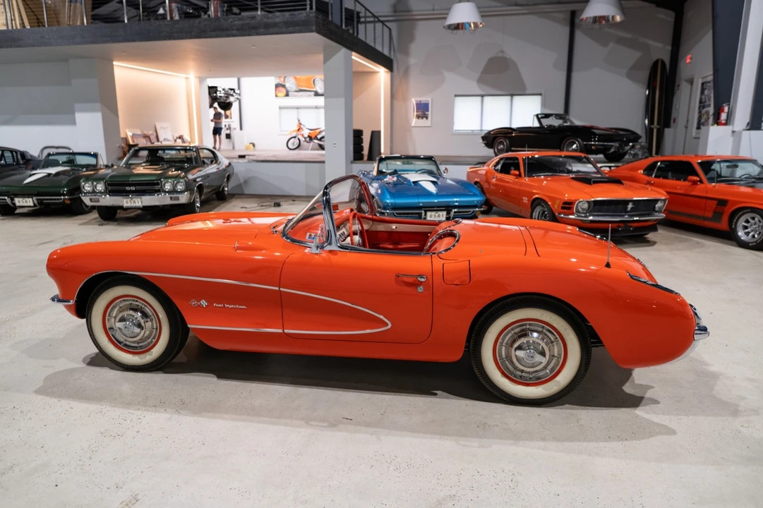 1957 Chevrolet Corvette C1 - Image 5 of 21