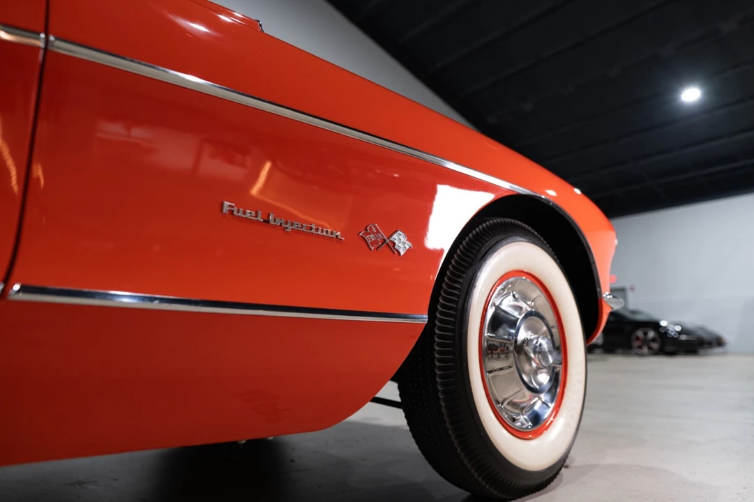 1957 Chevrolet Corvette C1 - Image 11 of 21