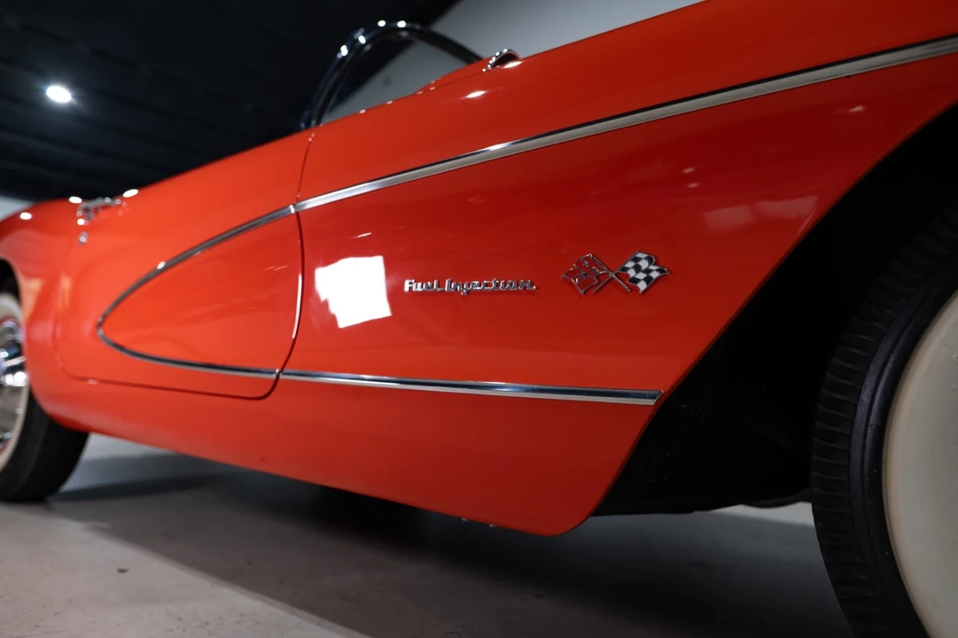 1957 Chevrolet Corvette C1 - Image 10 of 21