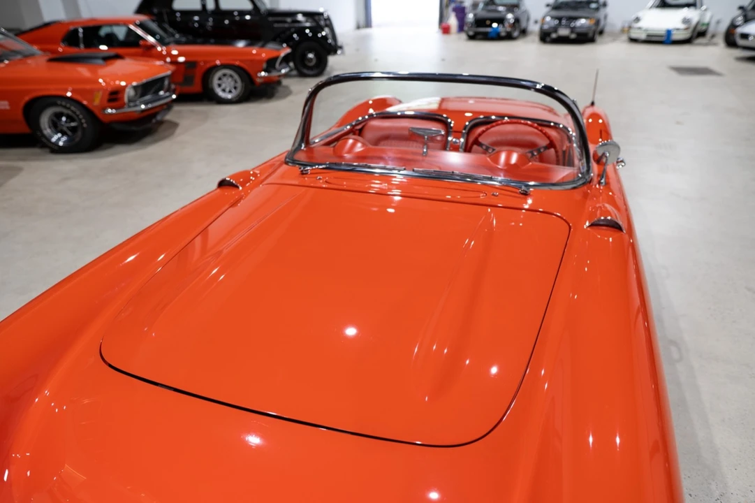 1957 Chevrolet Corvette C1 - Image 12 of 21